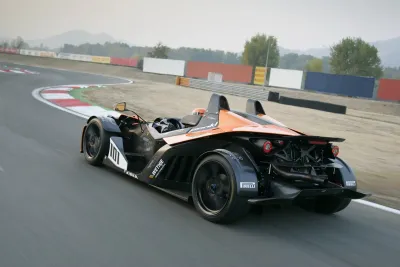 X-Bow GT4